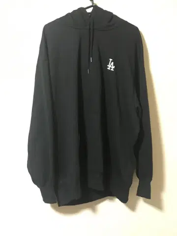 로스앤젤레스 다저스 후드티 4L 블랙
