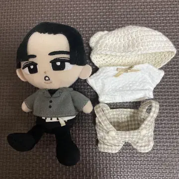 Snow Man 스노치루 봉제 인형 메구로 렌