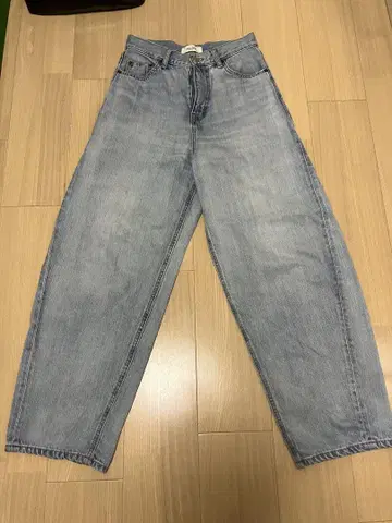 미라오웬 데님 커브
