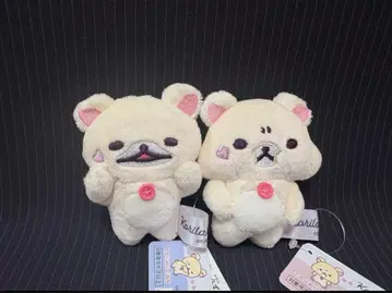 리락쿠마 코리락쿠마 손바닥 사이즈 꼬마 악마 기분 봉제 인형