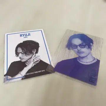 LIVE EXPO 포토 카드 1장 시크릿 1장