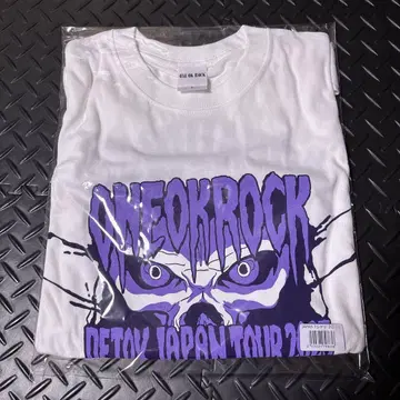 ONE OK ROCK DETAIL JAPAN TOUR 2023 티셔츠