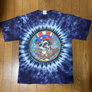 GRATEFUL DEAD Tie Dye T-Shirt