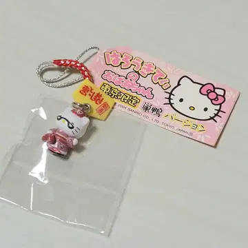 키티 지역 한정 네츠케 할머니 도쿄 한정 스가모