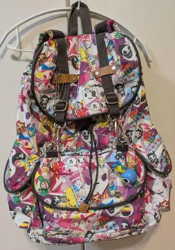 tokidoki 백팩