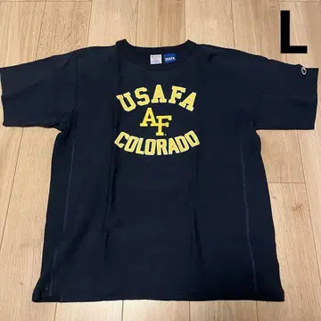 [ Champion ] C3-Z314 REVERSE WEAVE 티셔츠 L