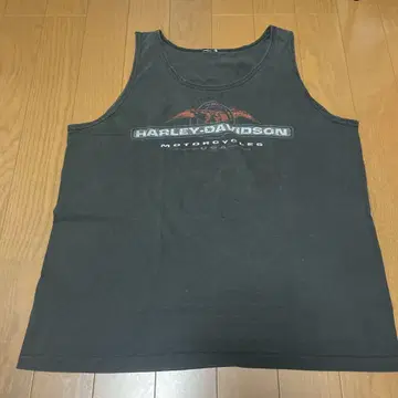 HARLEY DAVIDSON 할리데이비슨 빈티지 탱크탑