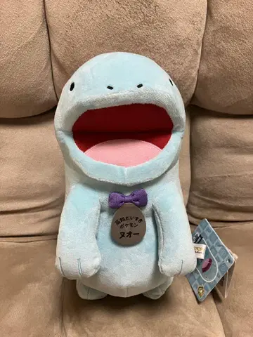 포켓몬 물산전 누오 봉제 인형