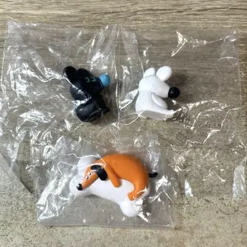 umao figurecollection MYGHOSTBEAR 가챠가챠