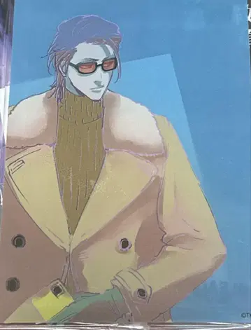 [새상품] 쿠치키 바쿠야 아크릴 스탠드 BLEACH WORLD