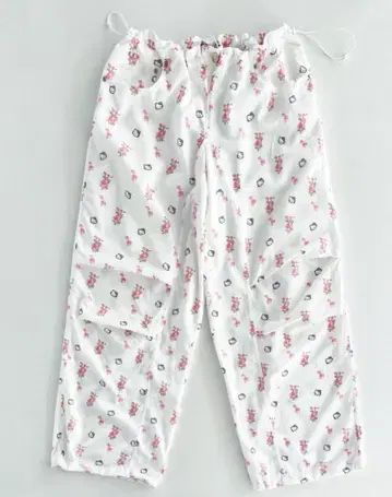 Open yy HELLO KITTY X YY PARACHUTE PANTS