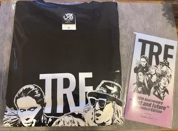 미사용 새상품 TRF 30th Anniversary 봉입 혜택만