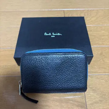 [ 박스 포함 ] Paul Smith 코인 키케이스