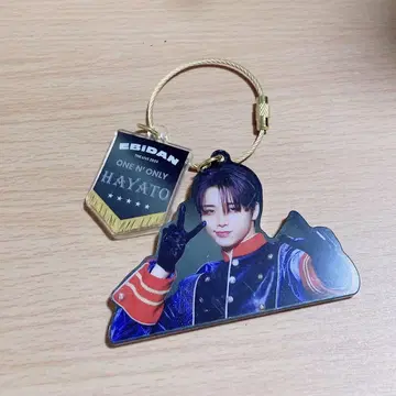 원엔온리 HAYATO 에비라이 아크릴 키링 아크링 키링