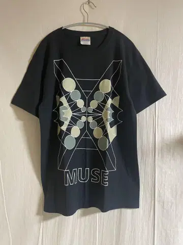 MUSE CROSSROADS 티셔츠 2009
