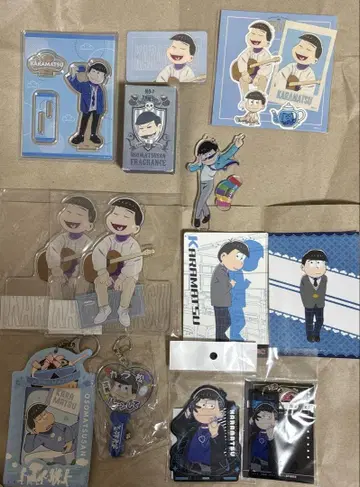 오소마츠상 카라마츠 묶음 판매