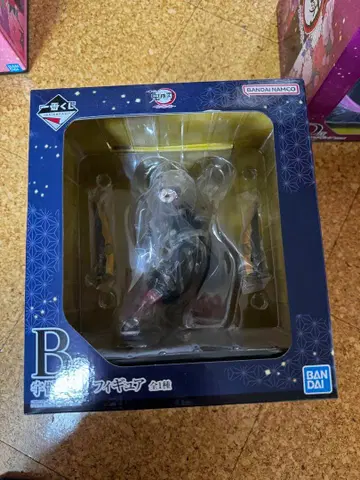 반다이 우즈이 텐겐 피규어 B상 전1종 [미개봉 새상품급]