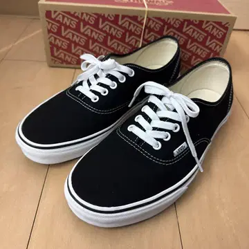 VANS Era Authentic Black