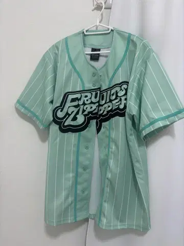 FRUITS ZIPPER 사쿠라이 유이 OSHI API UNIFORM
