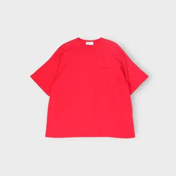 HERILL [ Cotton Pocket T-Shirt ]