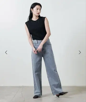 [새상품급] MARW UNITED ARROWS 마루 데님 칸다마