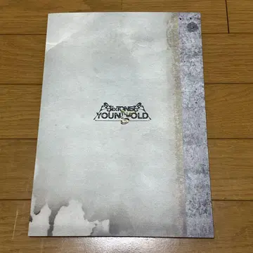 SixTONES YOUNGOLD 팜플렛