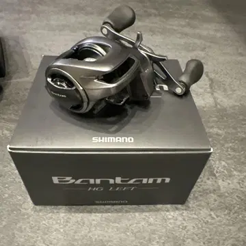 SHIMANO Bantam HG LEFT 베이트릴