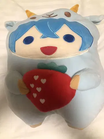 스토푸리 애니멀 쿠션 봉제 인형 코론