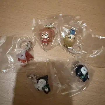 키라링 레볼루션 메지루시 액세서리 가챠가챠