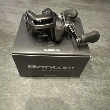 SHIMANO Bantam HG LEFT 베이트 릴