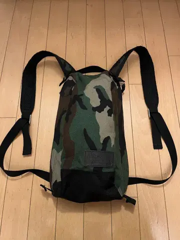 KLETTERWERKS 클레터웍스 카모플라쥬 백팩 MADE IN USA