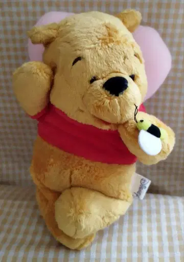 곰돌이 푸 봉제 인형