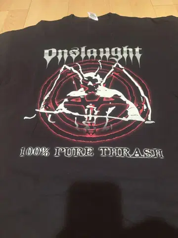 Onslaught 2006 FESTIVAL 티셔츠