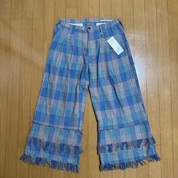 tokio 2023AW Tiered fringe CK PT