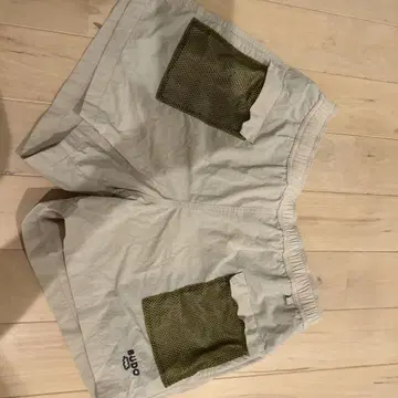 BUDO 러닝 팬츠