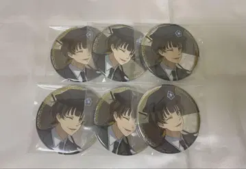 블루 록 에고이스트 어워드 캔뱃지 바치라