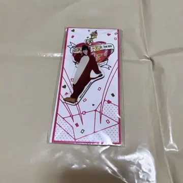 나니와단시 나가오 켄토 아케오메 아크릴 키링 아크릴 키링 아크릴 스탠드