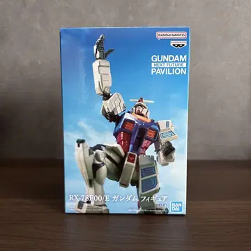 RX-78F00/E 건담 피규어 프라이즈