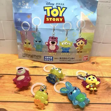 TOY STORY 메지루시 액세서리 NEW 총 5종 세트
