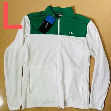 J.LINDEBERG (남성용) 골프웨어 백 브릿지 저지 블루종