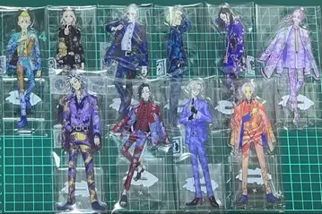 도쿄 리벤저스 원화전 아크릴 스탠드 세트