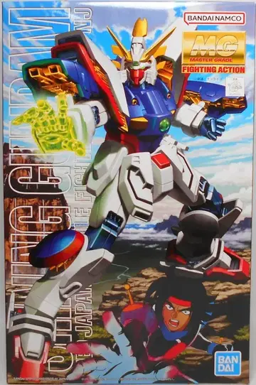 BANDAI SPIRITS MG 샤이닝 건담