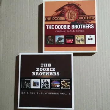 Doobie Brothers Original Album Series1&2