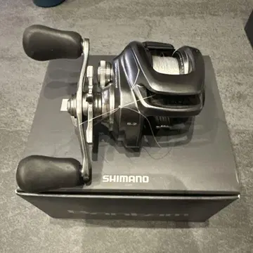 SHIMANO INFINITY DRIVE 베이트 릴 16lb