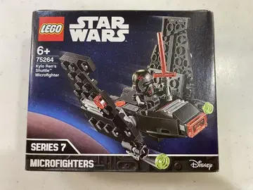 LEGO 스타워즈 75264 카일로 렌 커맨드 셔틀 미사용