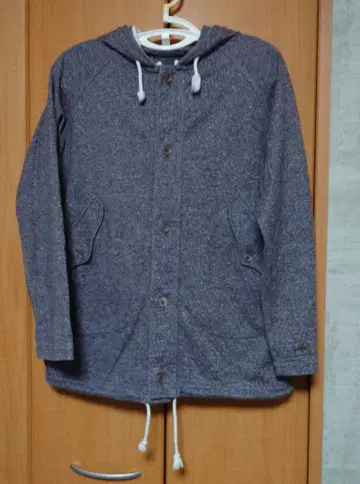 45rpm 후디 자켓 size 2