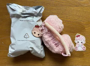 popmart HACIPUPU 하치푸푸 키링 봉제 인형