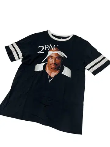 2pac 셔츠