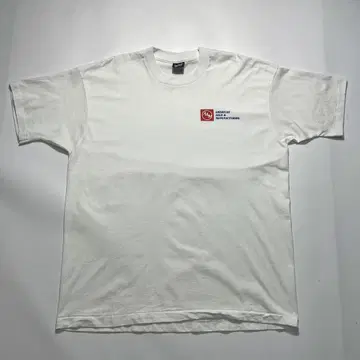 90년대 프룻 오브 더 룸 USA 빈티지 티셔츠 XL 기업 aa6921