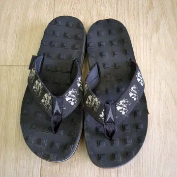Christian Fletcher x Astro deck sandals
